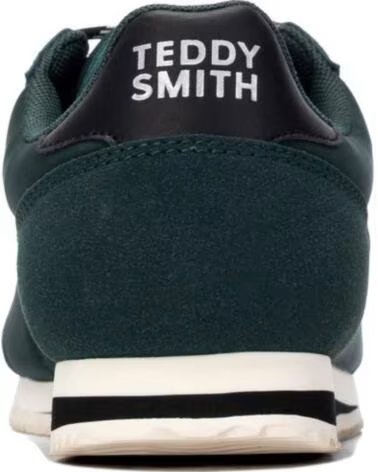 TEDDY SMITH ZAPATILLAS CASUAL 121006 VERDE
