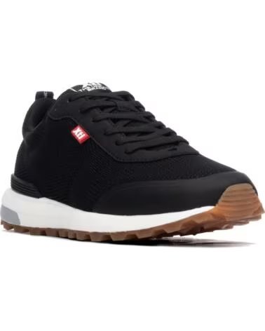XTI ZAPATILLAS CASUAL 146730 NEGRO