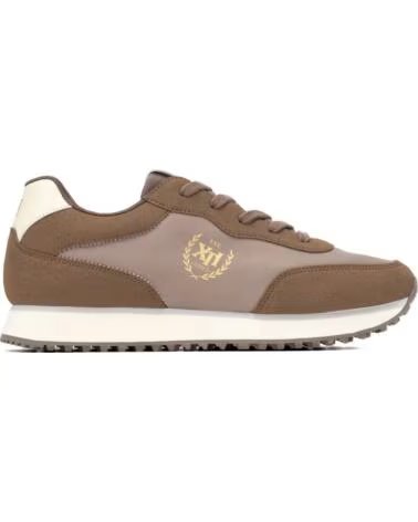 XTI 146750 SNEAKERS TAUPE
