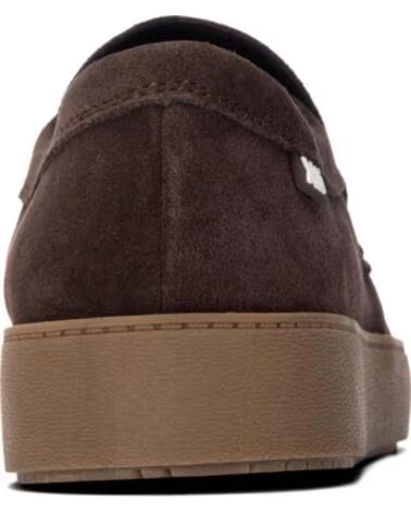 XTI 146735 BRAUN SLIPPER MARRON