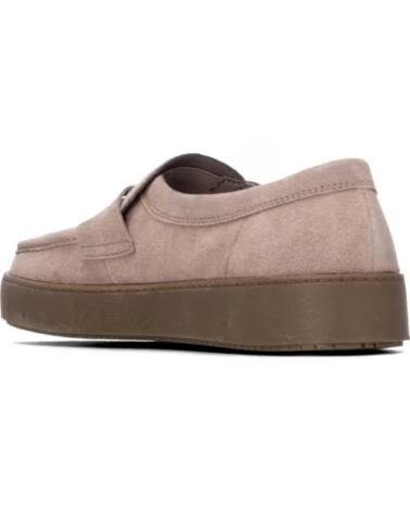 XTI LÄSSIGER 146735 SLIPPER IN TAUPE