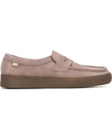 XTI LÄSSIGER 146735 SLIPPER IN TAUPE