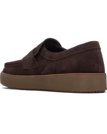 XTI 146735 BRAUN SLIPPER MARRON