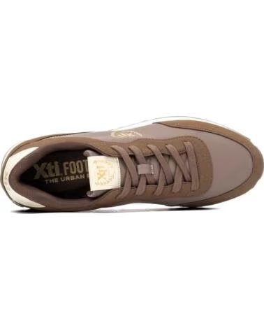 XTI 146750 SNEAKERS TAUPE