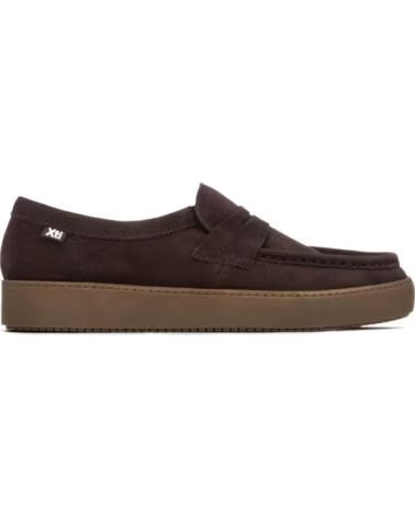 XTI 146735 BRAUN SLIPPER MARRON