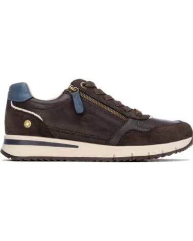 REFRESH 176746 ZAPATILLAS CASUAL DE MUJER MARRON