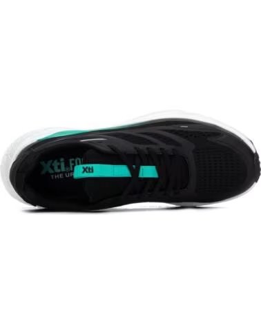 XTI ZAPATILLAS DEPORTIVAS 146767 NEGRO