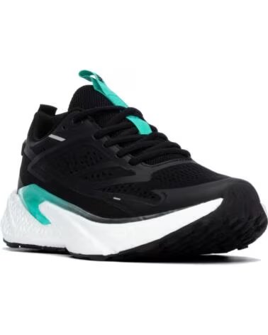 XTI ZAPATILLAS DEPORTIVAS 146767 NEGRO