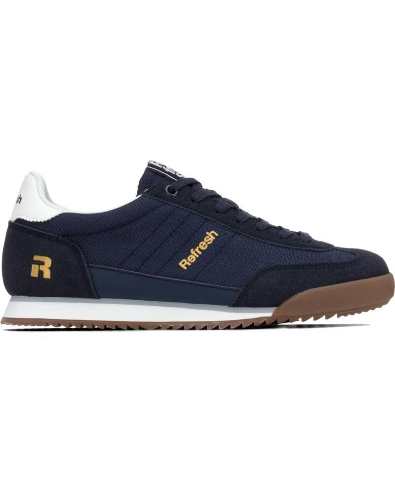 REFRESH 176741 ZAPATILLAS CASUAL NAVY