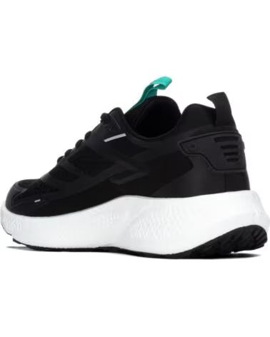 XTI ZAPATILLAS DEPORTIVAS 146767 NEGRO