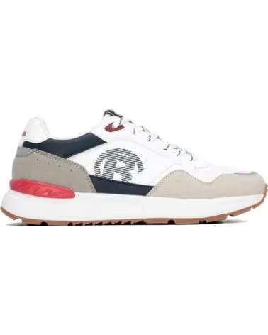 REFRESH 176738 ZAPATILLAS DEPORTIVAS CASUALES BLANCO