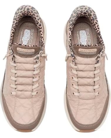 SKECHERS DEPORTIVO SLIP-INS CONTOUR FOAM MARRóN