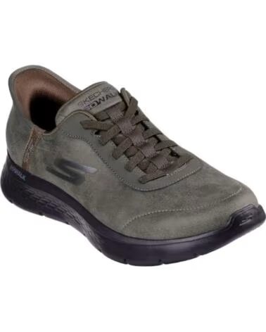 SKECHERS DEPORTIVO GO WALK FLEX VARIOS COLORES