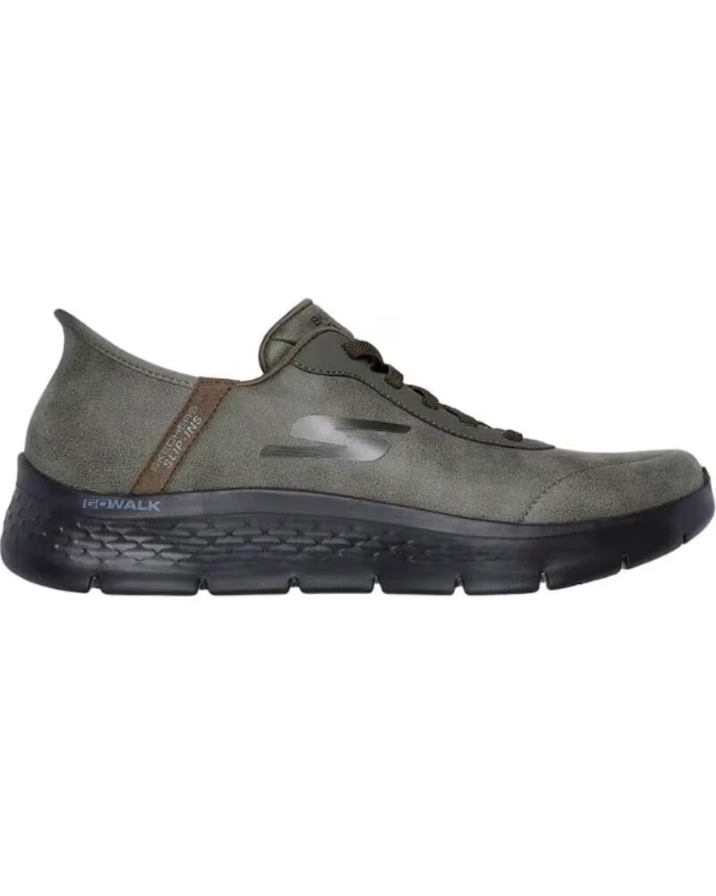 SKECHERS DEPORTIVO GO WALK FLEX VARIOS COLORES