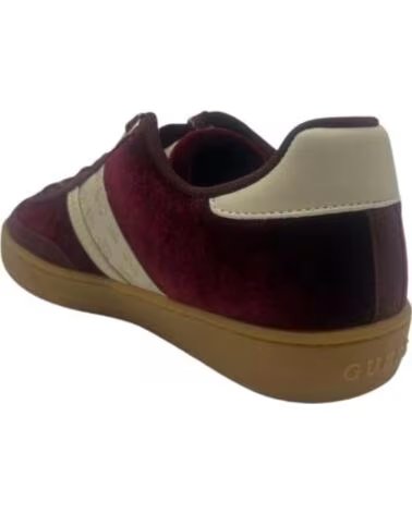 GUESS SNEAKER NAOKI2 ROJO