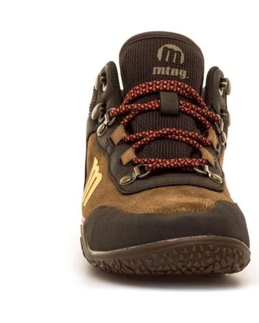 MTNG 85522 SCARPE BAREFOOT MARRONE BEIGE