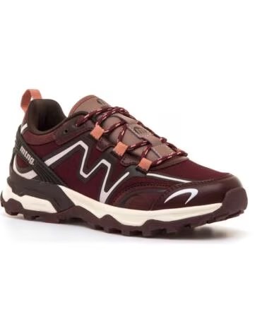 MTNG 60072 ZAPATILLAS DEPORTIVAS ROJO BURDEOS