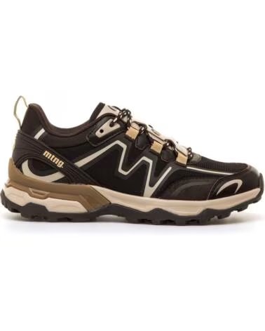 MTNG 60072 BRAUNE SNEAKER MARRóN