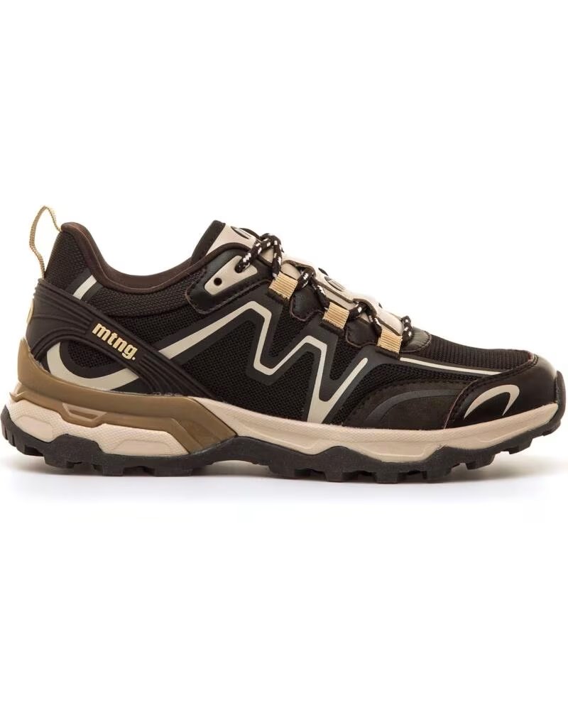 MTNG 60072 BRAUNE SNEAKER MARRóN