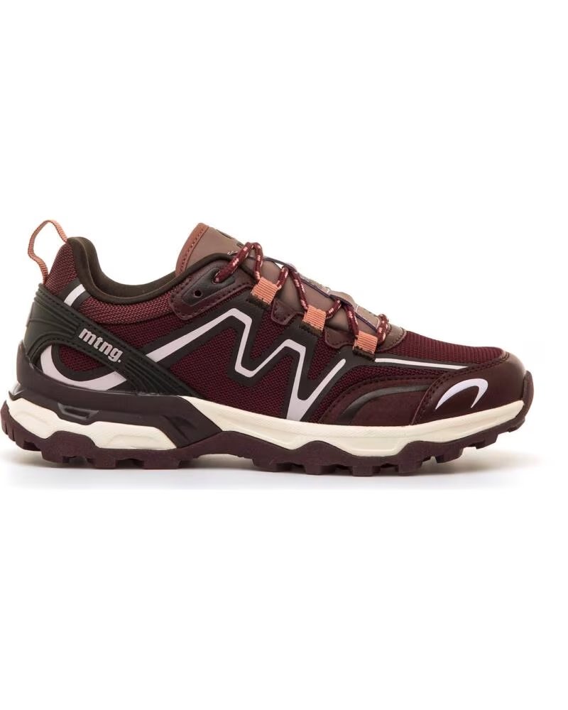 MTNG 60072 ZAPATILLAS DEPORTIVAS ROJO BURDEOS