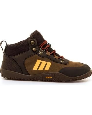 MTNG 85522 SCARPE BAREFOOT MARRONE BEIGE