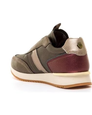 MARIA MARE 63732 DAMEN CASUAL SNEAKER MARRóN