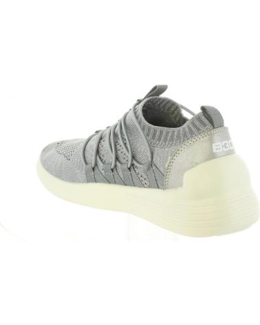 Zapatillas deporte pour Femme BASS3D 41489 ELASTICO GRIS