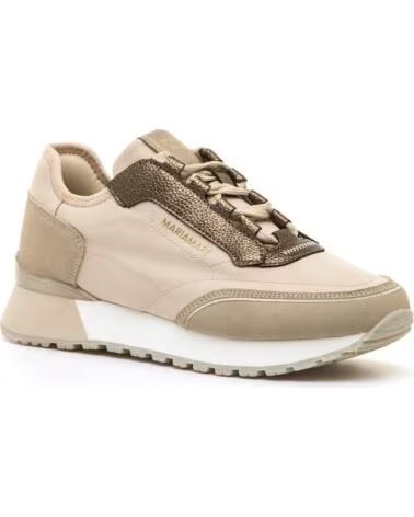 DAMEN CASUAL SNEAKER MARIA MARE 63726 BEIGE