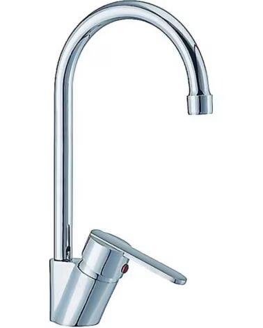 KALLA MISTURADOR MONOCOMANDO PARA LAVA-LOUÇA CROMO MULTICOLOR