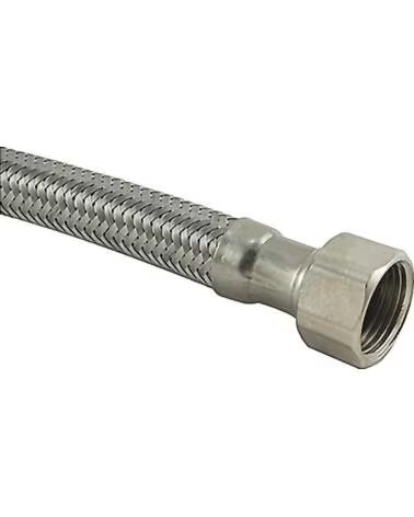 MATEU FLEXIBLE SANITÄR- UND GASANBINDUNG AUS EDELSTAHL MULTICOLOR
