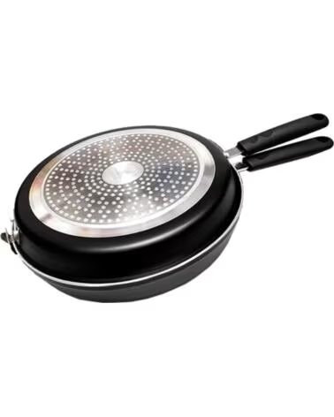 HAPPYFRIENDS SARTEN DOBLE COCINA MULTICOLOR
