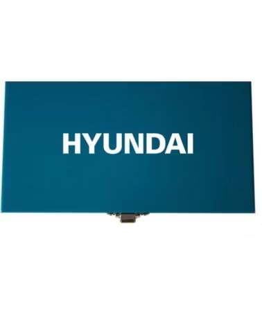 HYUNDAI POWER TOOL SET SOCKET WRENCH KIT MULTICOLOR