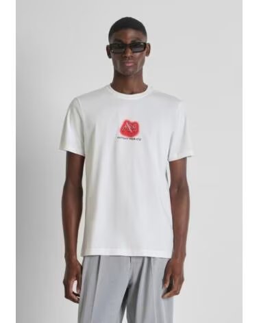 ANTONY MORATO CAMISETA BEIG BEIGE