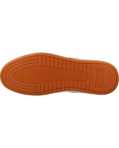 MUNICH SCARPE SNEAKER STILO UOMO BEIGE 008