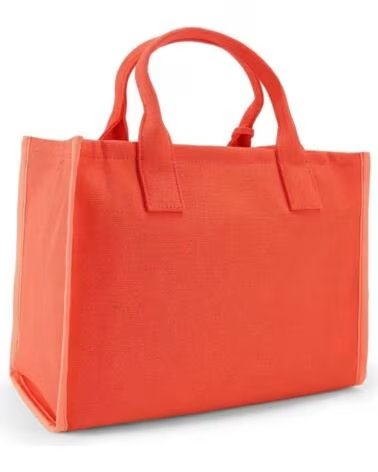 KURT GEIGER LONDON BOLSO TOTE TEXTIL 5570791609K NARANJA ORANGE