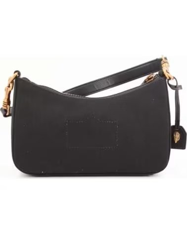 KURT GEIGER LONDON BOLSO DE HOMBRO Y BANDOLERA SM HOBO XBODY TEXTIL NEGRO BLACK