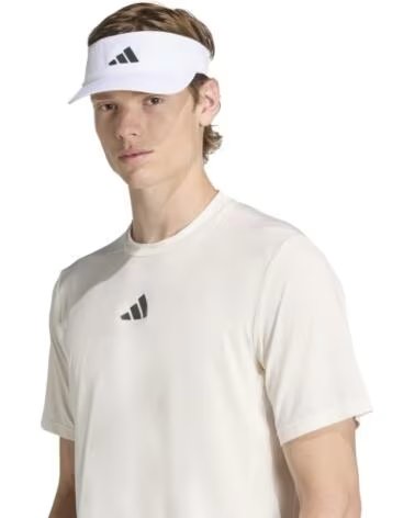 ADIDAS VISIÈRE CLIMACOOL BLANC WHITE