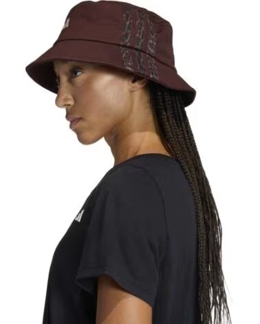 ADIDAS CAPPELLO SPW C G BUCKET MARRONE BROWN