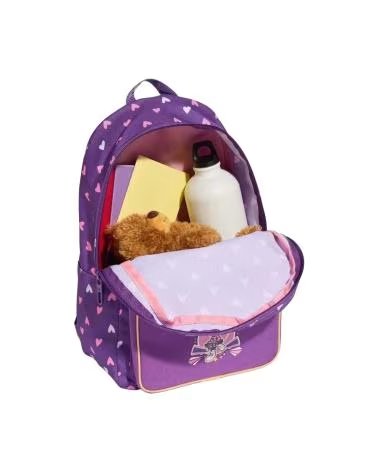 ADIDAS MOCHILA INFANTIL KA9887 MORADA