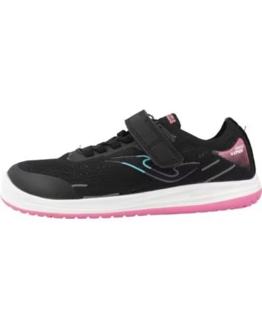 JOMA GIRLS SNEAKERS VIPER JUNIOR NEGRO