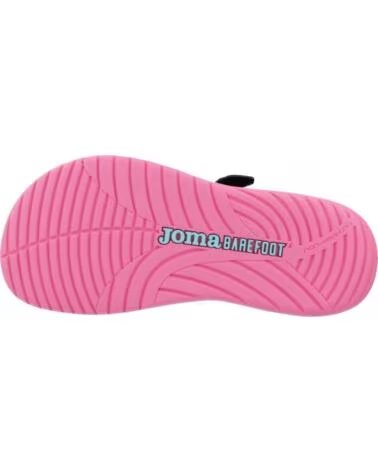 JOMA TÊNIS MENINA VIPER JUNIOR NEGRO