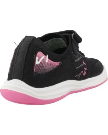 JOMA TÊNIS MENINA VIPER JUNIOR NEGRO