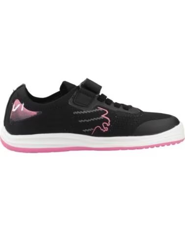JOMA TÊNIS MENINA VIPER JUNIOR NEGRO