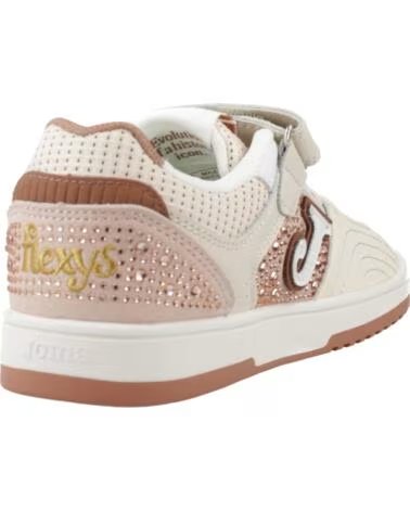JOMA SAPATILHAS MENINA FLEXY JR ROSA RSACLR
