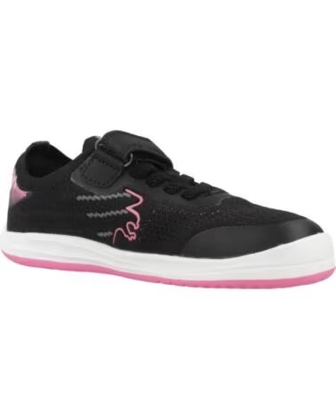 JOMA TÊNIS MENINA VIPER JUNIOR NEGRO