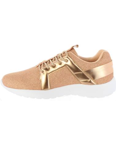 Scarpe sport per Donna BASS3D 41436 GLITTER NUDE