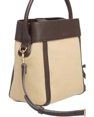 CALVIN KLEIN BORSA SECCHIELLO CON TRACOLLA VERDE KHAKI