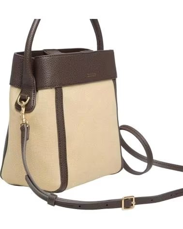 CALVIN KLEIN BORSA SECCHIELLO CON TRACOLLA VERDE KHAKI