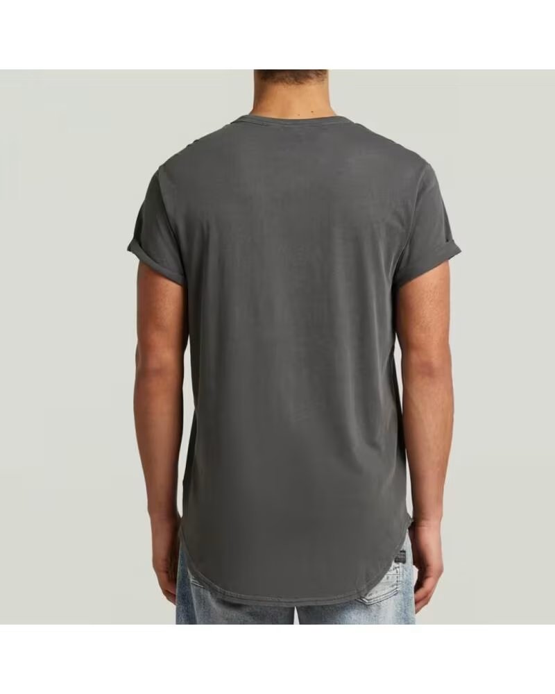 G-STAR CAMISETA D29524 8415 GRIS ASFALT