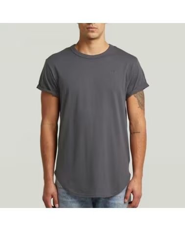 G-STAR CAMISETA D29524 8415 GRIS ASFALT